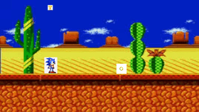 Sonic legends level 2