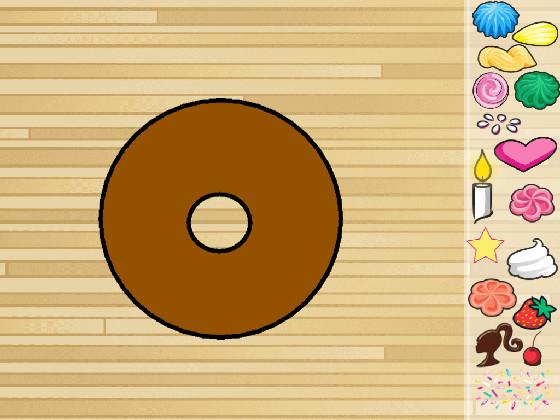 Donut Decorater! v 1.2! 1