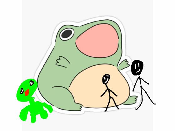 frog meme