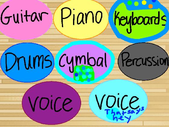 Make youre own music! 1
