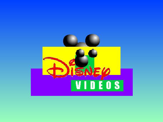 Disney Videos (Tynker Remake)