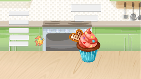 Cupcake Clicker