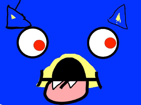 Googly Eyes but Sonic.exe