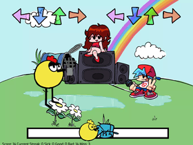 Friday Night Funkin Vs peep