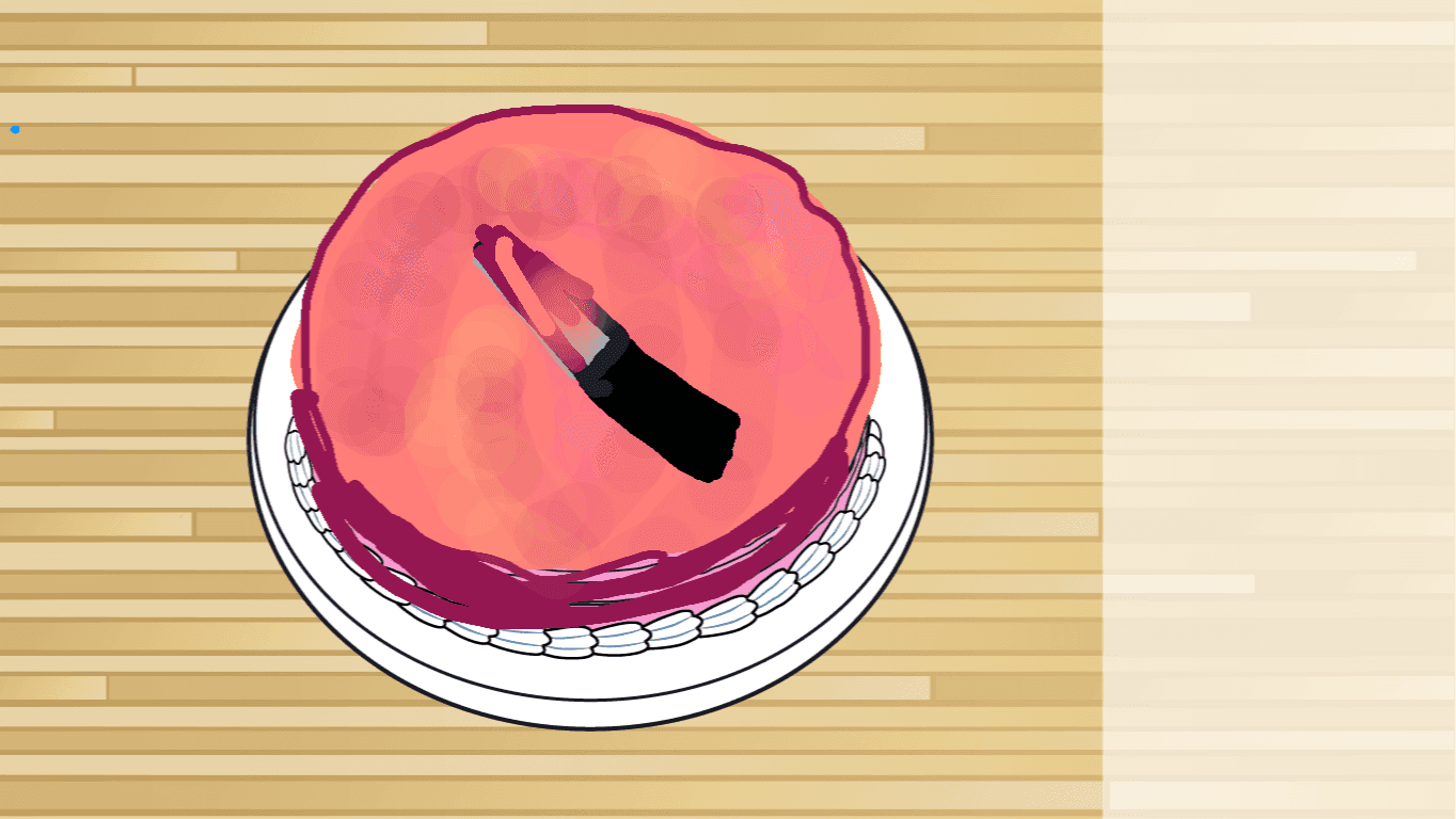 decorate your own cake 🎂