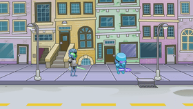 dance contest