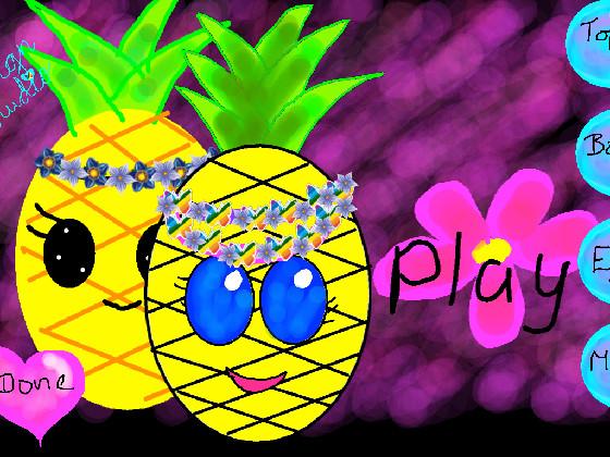 create a pineapple 🍍🐼🍒 1