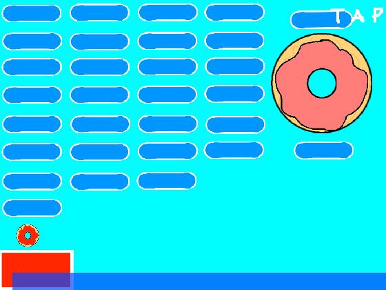Donut maker sim