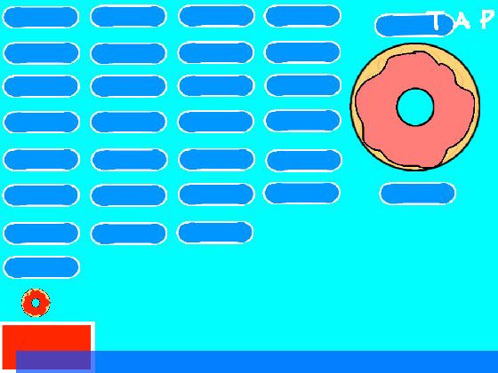 Donut maker sim