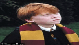 Ron weasly