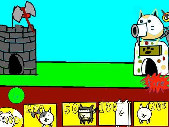 Battle Cats what the what.