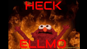 HECK ELMO