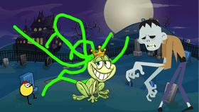 Peep: Nature Walk by Brian