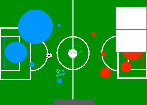 2-Player Soccer 1 1