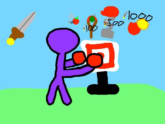 Boxing clicker hacker