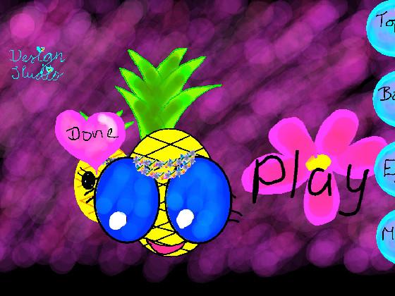 create a pineapple 🍍🐼🍒 1