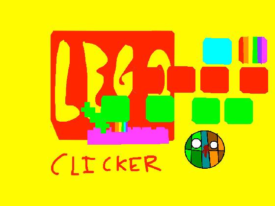Lego Clicker hacker