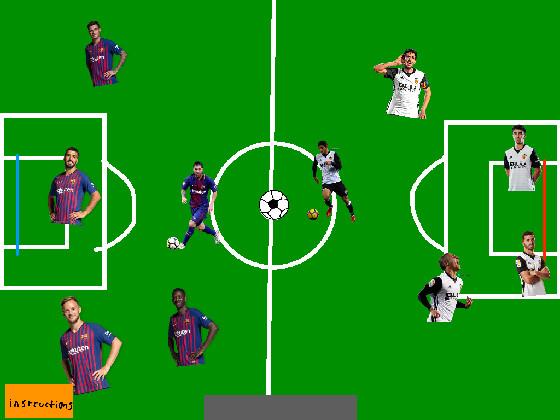 Soccer multiplayer 2 1 1 1