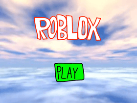 Roblox Version 0.1