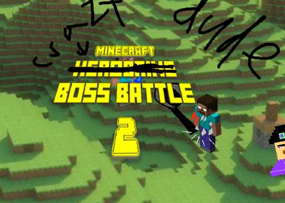 minecraft crazy dude boss battle 2 remix by me