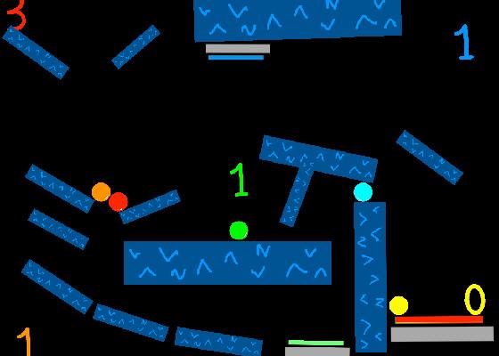 The Rolling Ball Maze Game