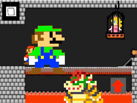Mario Boss Battle 11 1 1