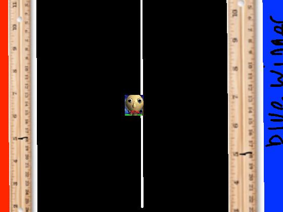Baldi’s Basics in pong! 1