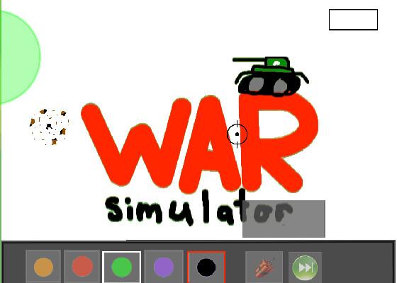 War Simulator 1