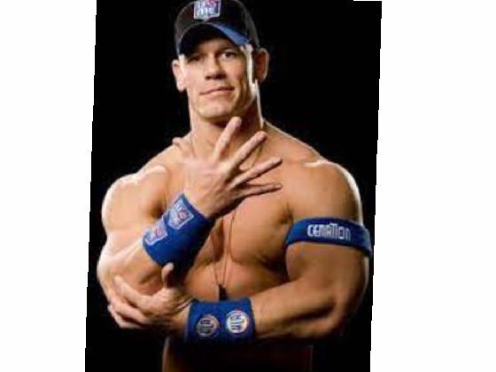 JOHN CENA 