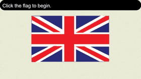 World Flags Quiz