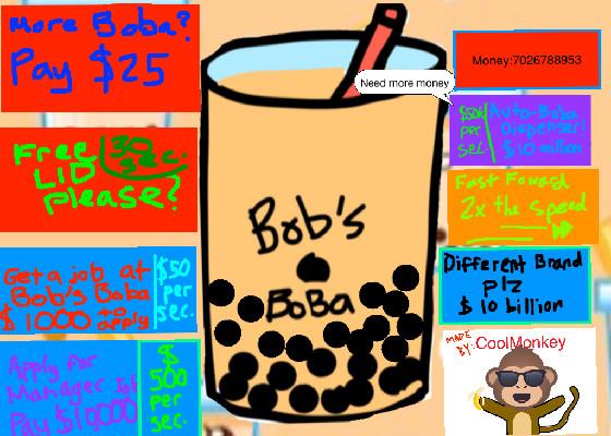 Boba Tea Clicker v2.5 1