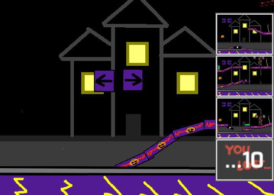 Adventures of Pumpkin 1