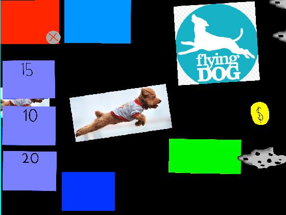 *Jetpack Doge* Clicker Game 1