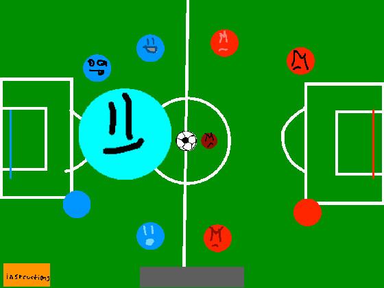 2-Player Soccer  1 1