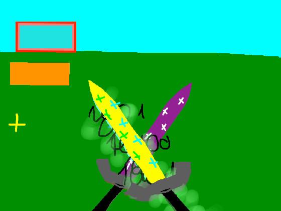 Super Sword Clicker