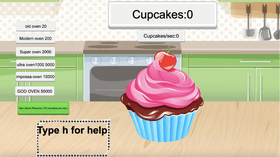 Cupcake Clicker: Reborn 1.6