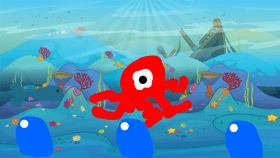 octopus simulater