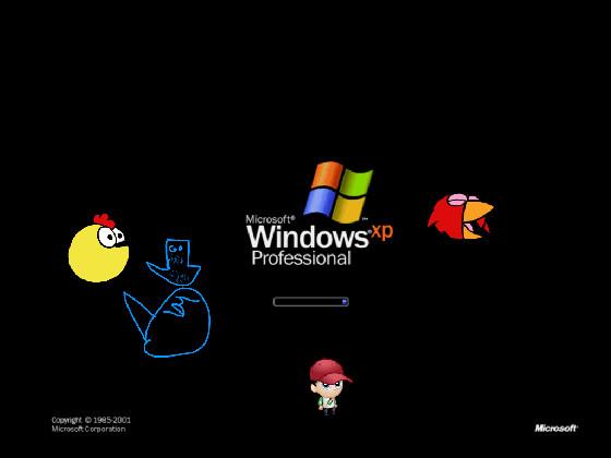 Windows XP Professional 1