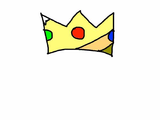 YOU R THE KING