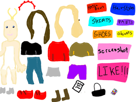 Dressup Fun Game yay 1