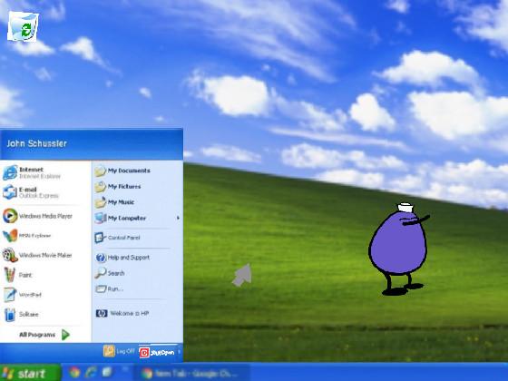 Windows XP TYNKER EDITION 1