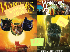 Join the Warrior cat club!!! 1