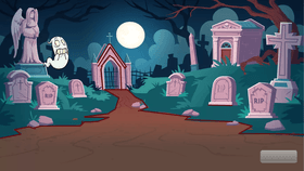 Ghost Hunt Game - web