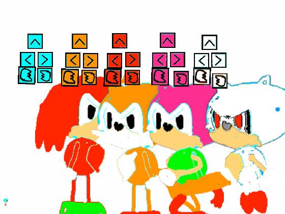 Sonic test with boost 1