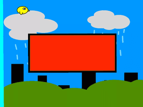 Flappy Bird Hard Mode