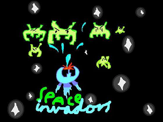 space INVADERS