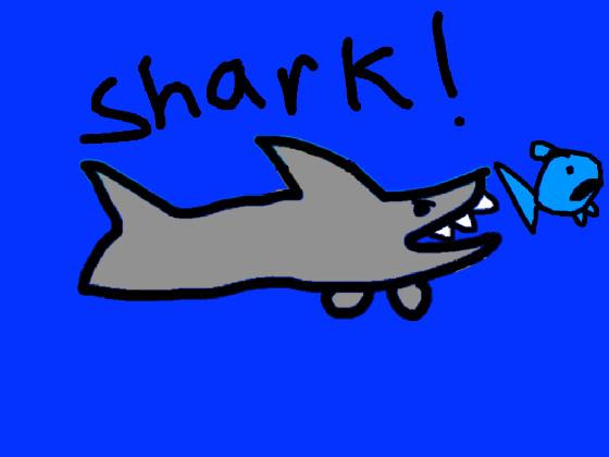 Shark but hacked