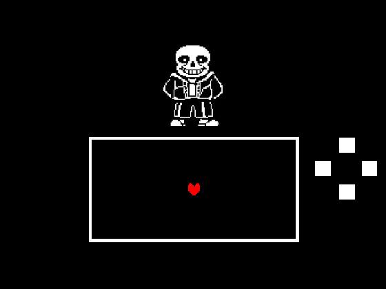 Undertale Battle Test