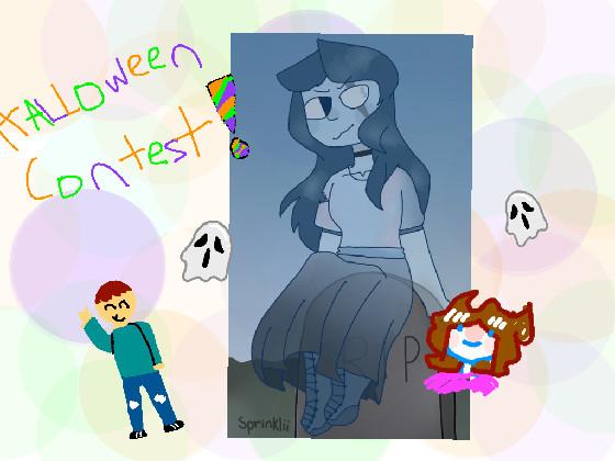 re:Holloween contest!  1