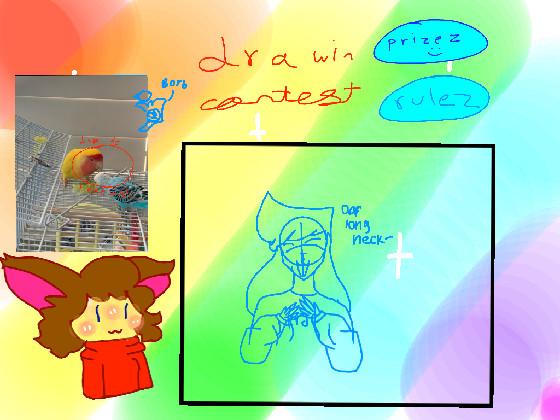 re:drawing contest